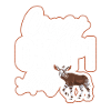Funny zookeeper okapi lover