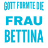 Conception du nom Bettina