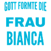 Conception du nom Bianca