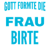 Birte Name Design