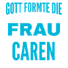 Caren Name Design