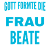 Beate Name Design