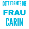 Conception du nom Carin