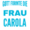 Conception du nom Carola