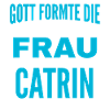 Catrin Name Design