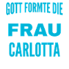 Carlotta Name Design