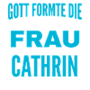 Cathrin Name Design