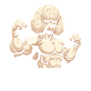 Poodle I Love Mom
