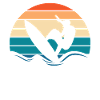 Surfer Surfen
