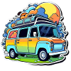 Camper Motorhome Camping