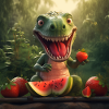 T-Rex Melon