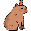 Kapibara Capybara Capibara