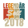 Legendär seit 2018