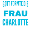 Charlotte Name Design