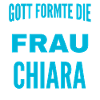 Chiara Name Design