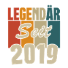 Legendär seit 2019