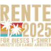 Rente 2025 Lange Arbeiten