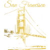 San Francisco California Souvenir
