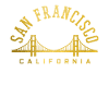 San Francisco California Souvenir