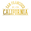 San Francisco California Souvenir
