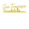 San Francisco California Souvenir