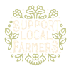Support local farmers