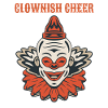 Circus Clown Morsom Skremmende Creep Jester Spooky Joker