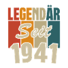 Legendär seit 1941