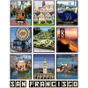 San Francisco California Souvenir