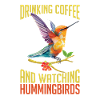 Hummingbird Coffee Bird