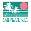 San Francisco California Souvenir