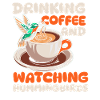 Hummingbird Coffee Bird