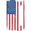 Gamer Us Flag Gaming
