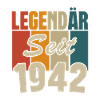 Legendär seit 1942