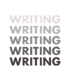 Writer Writing