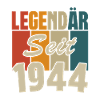 Legendär seit 1944