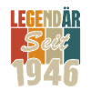Legendär seit 1946