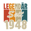 Legendär seit 1948