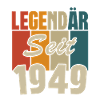 Legendär seit 1949