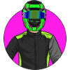Brad Driver Logo