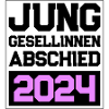 Junggesellinnenabschied Jga 2024
