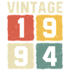 Millésime 1994 Né en 1994