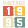 Millésime 1995 Né en 1995