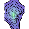 3D Design lila