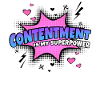 Contentment is my superpower trait