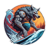 Werwolf / Vollmond / Wesen / Verwandlung / Fluch