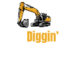 It's Diggin Time: Baggerfahrer, Baggerfahrer,