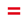 Austria, Austrian Flag, Austria Gift