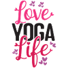 Love Yoga Life