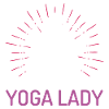 Yoga-Mädchen